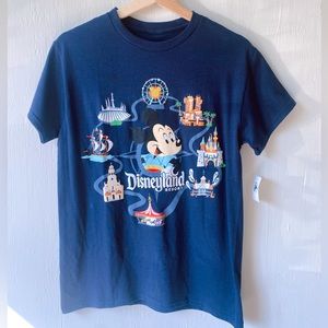 NEW ✨ Disney Parks Disneyland Resort Tee